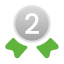 ranking number two