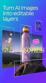 Canva app screenshot