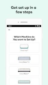 Design Space App Screenshot