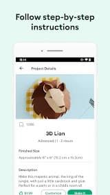 Design Space App Screenshot