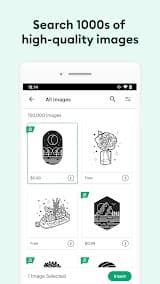 Design Space App Screenshot