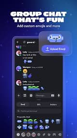 Discord App Screenshot