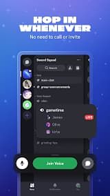 Discord App Screenshot