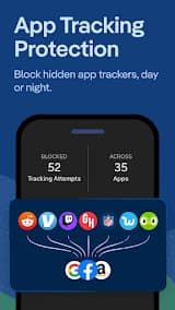 DuckDuckGo Private Browser App Screenshot