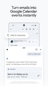 Gmail App Screenshot