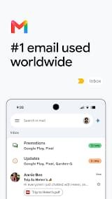 Google Docs App Screenshot
