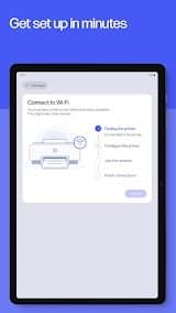 HP App Screenshot