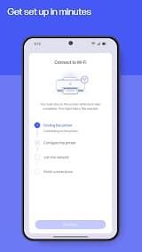 HP App Screenshot