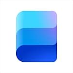 Microsoft Word app icon