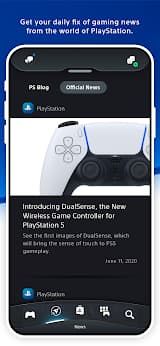 PlayStation App Screenshot