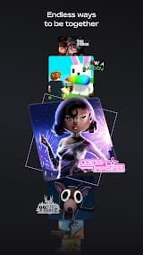 Roblox App Screenshot