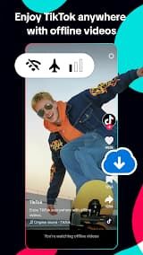 TikTok App Screenshot