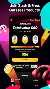TikTok App Screenshot