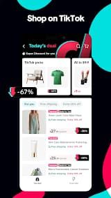 TikTok App Screenshot