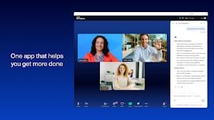 Zoom Workplace for Chromebook App Screenshot