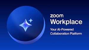 Zoom Workplace for Chromebook App Screenshot