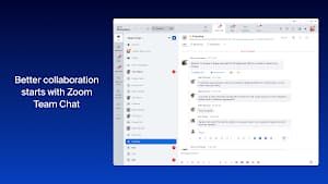 Zoom Workplace for Chromebook App Screenshot