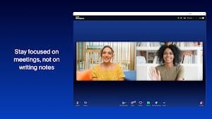 Zoom Workplace for Chromebook App Screenshot