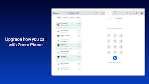 Zoom Workplace for Chromebook App Screenshot