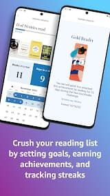 Amazon Kindle App Screenshot