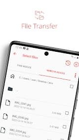 AnyDesk App Screenshot