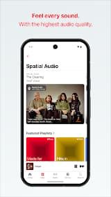 Apple Music App Screenshot
