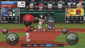 BASEBALL 9 App Screenshot