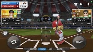BASEBALL 9 App Screenshot