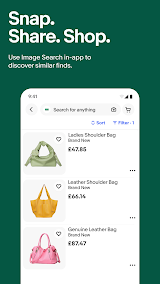 eBay App Screenshot