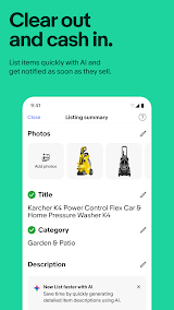 eBay App Screenshot