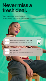 eBay App Screenshot