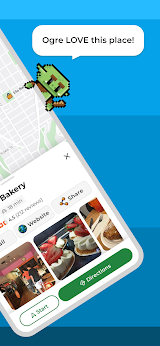 MapQuest: Get Directions App Screenshot