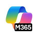Microsoft 365 Copilot app icon