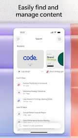 Microsoft 365 Copilot App Screenshot