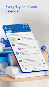 Microsoft Outlook App Screenshot