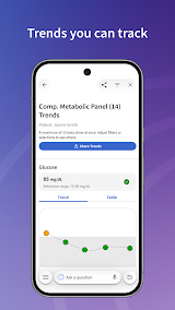 MyLabcorp App Screenshot
