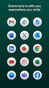 Grammarly App Screenshot