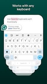 Grammarly App Screenshot