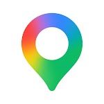 Google マップ app icon