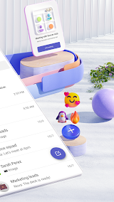 Microsoft Teams App Screenshot