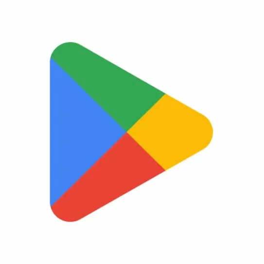 Google Play Store app icon