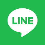 LINE（ライン） app icon