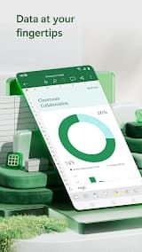 Microsoft Excel App Screenshot