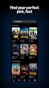 Prime Video App Screenshot