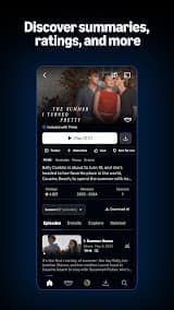 Prime Video App Screenshot