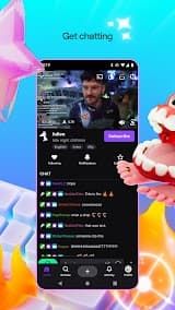 Twitch App Screenshot