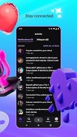 Twitch App Screenshot