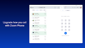 Zoom Workplace for Chromebook App Screenshot