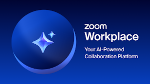 Zoom Workplace for Chromebook App Screenshot