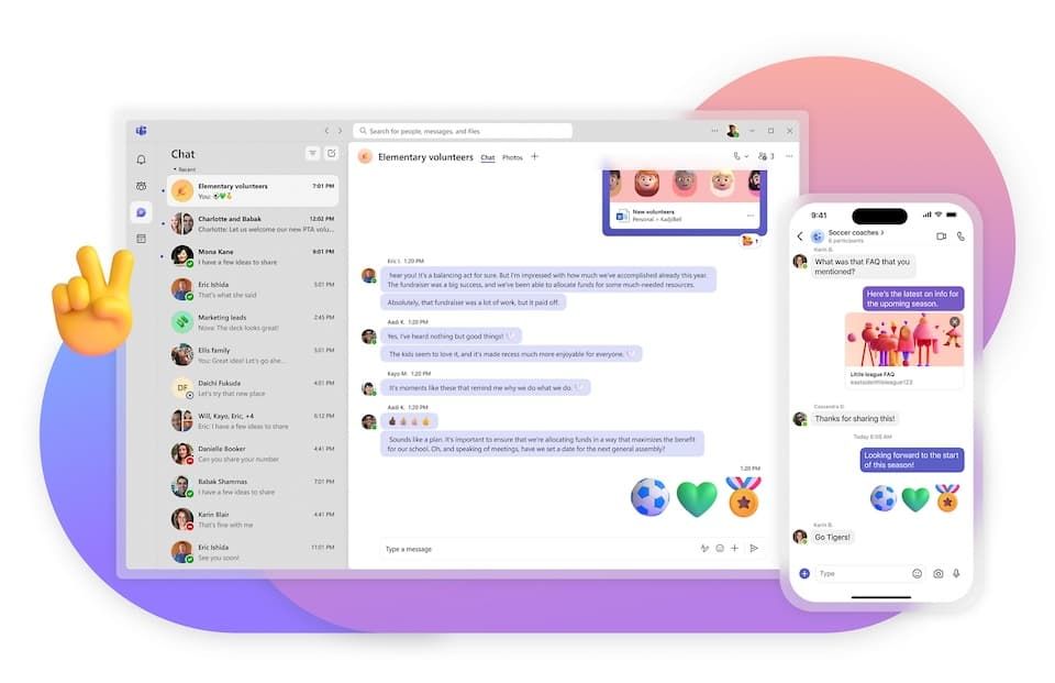 Microsoft Teams Transforms the Way Your Team Works review cover image